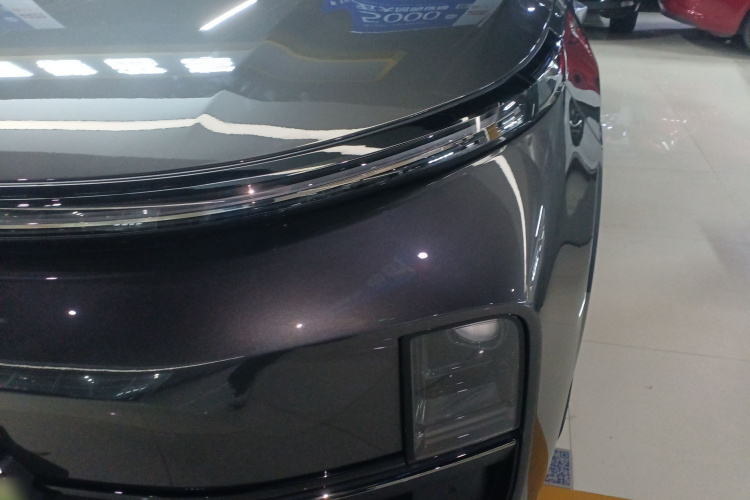 理想汽车 理想L8 2023款 Pro局部细节36