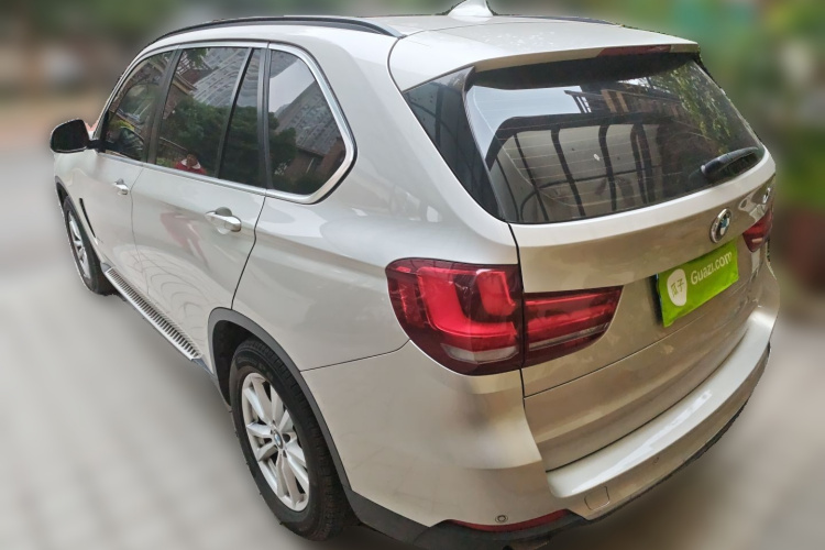 宝马X5(进口) 2014款 xDrive35i 典雅型车身外观6003