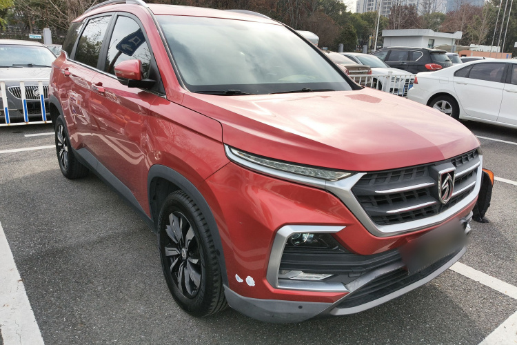 宝骏530 2018款 1.5T DCT旗舰型 国V车身外观3