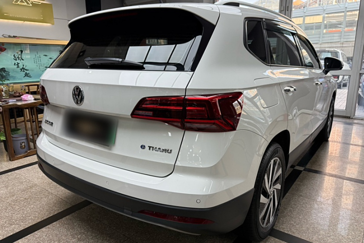 大众 途岳新能源 2021款 全景优享版车身外观6005