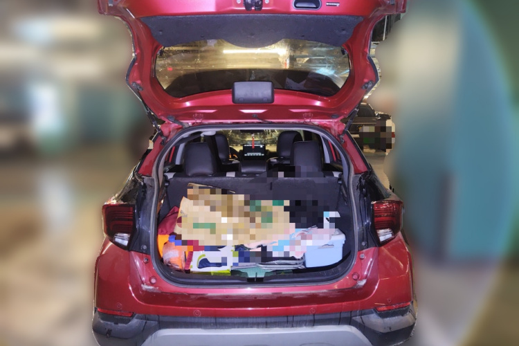 丰田 YARiS L 致炫 2022款 致炫X 1.5L CVT领先PLUS版中控内饰23