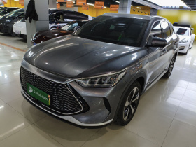 比亚迪 宋PLUS新能源 2021款 DM-i 110KM 旗舰PLUS