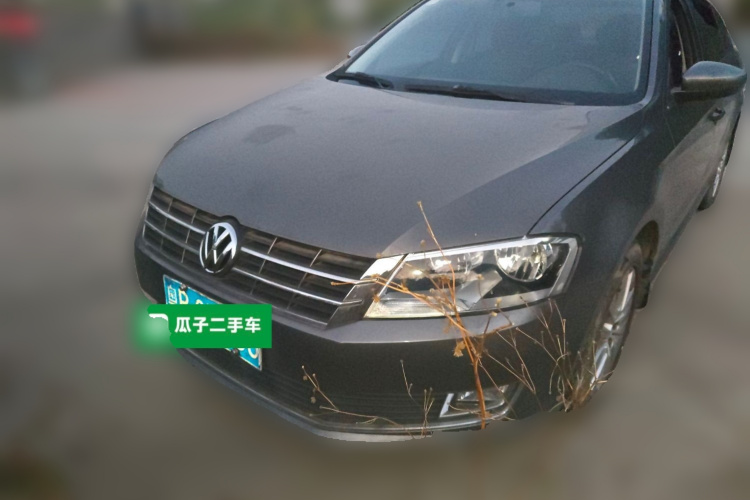 大众 朗逸 2014款 1.4TSI DSG蓝驱技术版车身外观6001