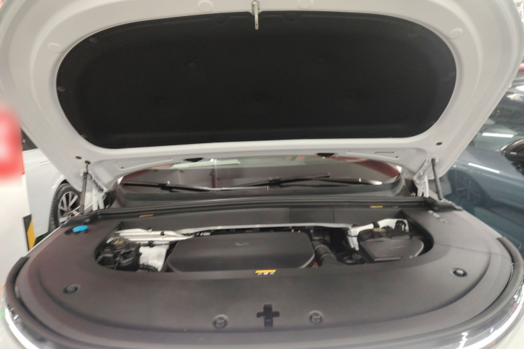 理想汽车 理想L6 2024款 Pro局部细节24