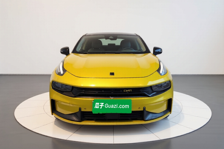 领克03 2019款 03+ 2.0TD 自动驭风版车身外观2