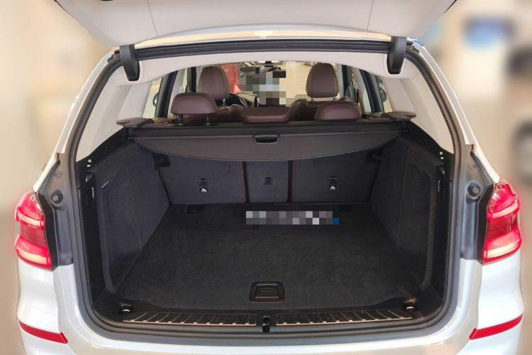 宝马X3 2020款 xDrive28i 豪华套装中控内饰23