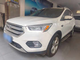 福特 翼虎 2018款 EcoBoost 180 两驱铂翼型