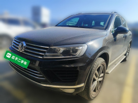 大众 途锐 2017款 3.0TSI 拓野型