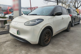 五菱汽车 五菱缤果 2023款 333km 灵犀互联+款