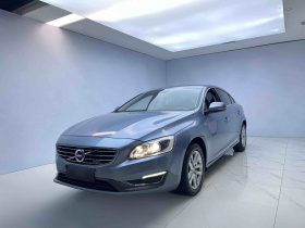 沃尔沃S60 2017款 S60L T3 智进版