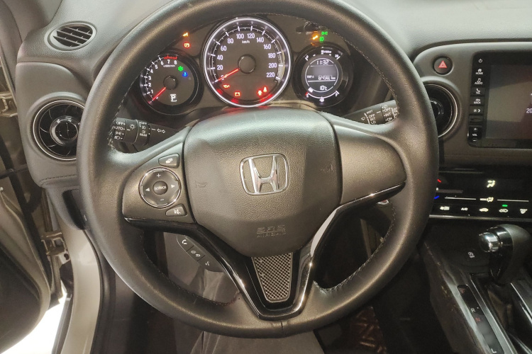 本田XR-V 2020款 220TURBO CVT豪华版中控内饰13