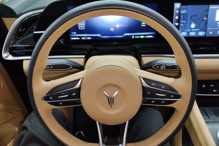 岚图汽车 岚图梦想家 2024款 PHEV 超长续航卓越版中控内饰13