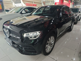 奔驰GLC轿跑 2021款 GLC 260 4MATIC 轿跑SUV