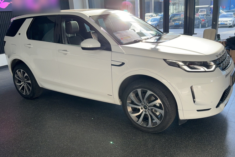 路虎 发现运动版 2020款 249PS R-Dynamic 性能版车身外观6002