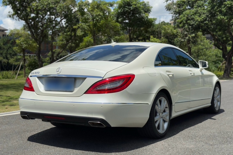 奔驰CLS 2012款 CLS 300 CGI车身外观6005