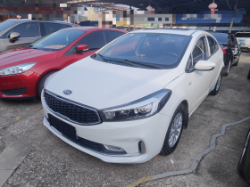 起亚K3 2017款  1.6L 自动15周年特别版GLS