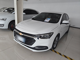 雪佛兰 科鲁泽 2022款 320 自动悦享版