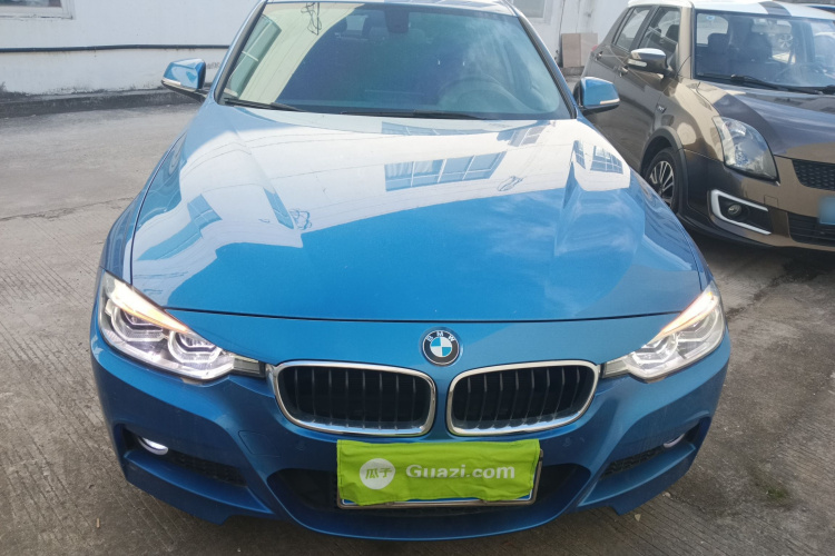 宝马3系 2019款 320Li M运动套装车身外观2