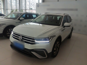 大众 途观L 2024款 300TSI 自动两驱智享版