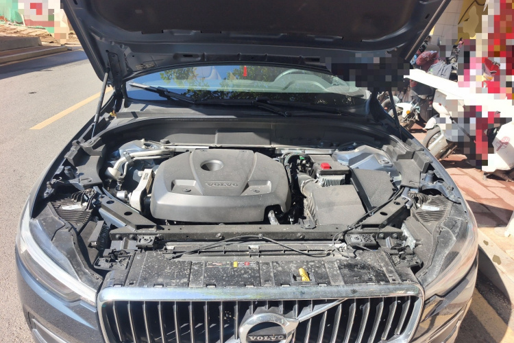 沃尔沃XC60 2021款 T5 四驱智远豪华版局部细节24