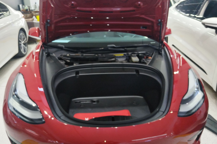 特斯拉 Model 3 2019款 标准续航后驱升级版局部细节24