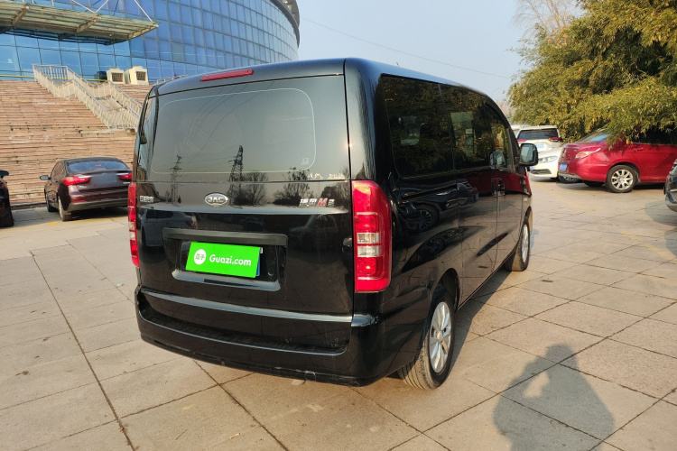 江淮瑞风 瑞风M3 2019款 创客版 1.8L 豪华型车身外观6005