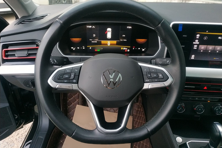 大众 朗逸 2023款 280TSI DSG星空满逸版局部细节13