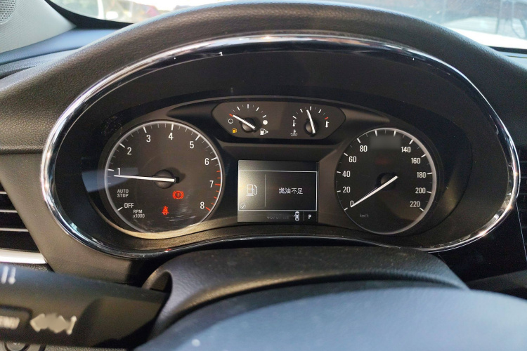 别克 昂科拉 2018款 18T 自动两驱都市精英型局部细节14