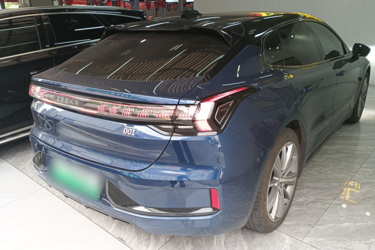 极氪001 2023款 WE版 86kWh车身外观6005