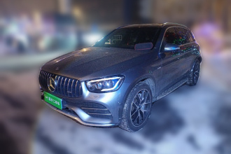 奔驰GLC AMG 2020款 AMG GLC 43 4MATIC