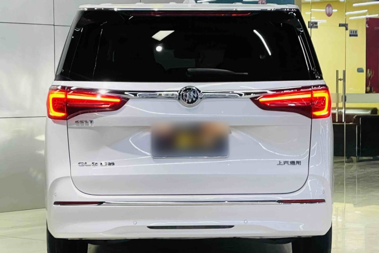 别克GL8 2022款 ES陆尊 653T 尊享型车身外观6001