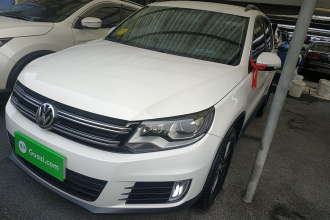 大众 途观 2016款 280TSI 自动两驱丝绸之路风尚版