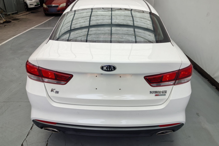 起亚K5 2016款 2.0L 自动LUX车身外观6012