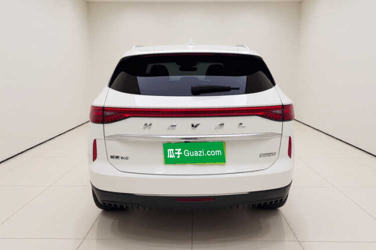 哈弗H6 2021款 第三代 1.5T 自动两驱Max车身外观6