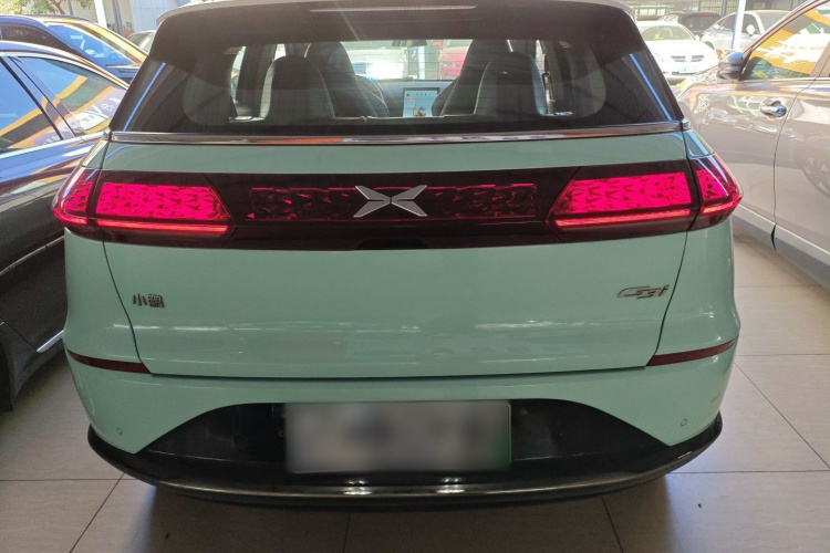 小鹏G3 2022款 G3i 460N+车身外观6