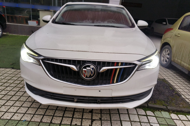 别克 英朗 2019款 18T 自动互联精英型 国V车身外观2