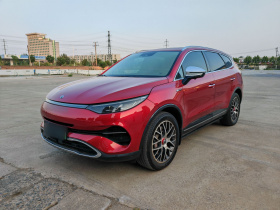 腾势X 2020款 PHEV经典版