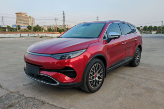 腾势X 2020款 PHEV经典版