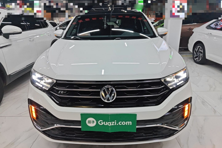 大众 T-ROC探歌 2019款 230TSI DSG两驱R-Line车身外观2