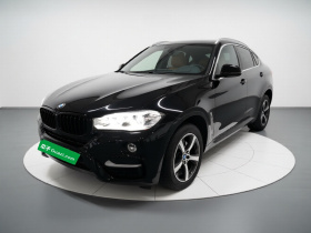 宝马X6 2015款 xDrive35i 豪华型