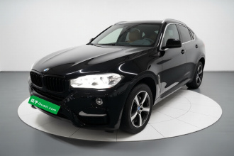 宝马X6 2015款 xDrive35i 豪华型