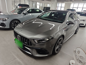 奔驰A级AMG(进口) 2020款 改款 AMG A 45 4MATIC+