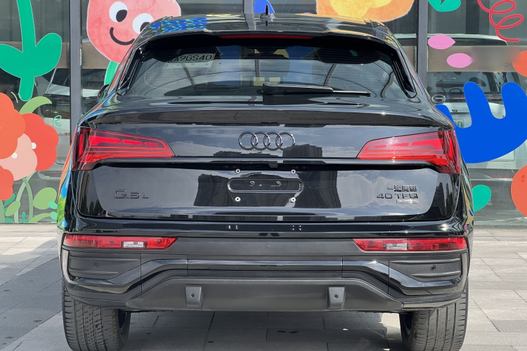 奥迪Q5L Sportback 2024款 40 TFSI 豪华型车身外观6005