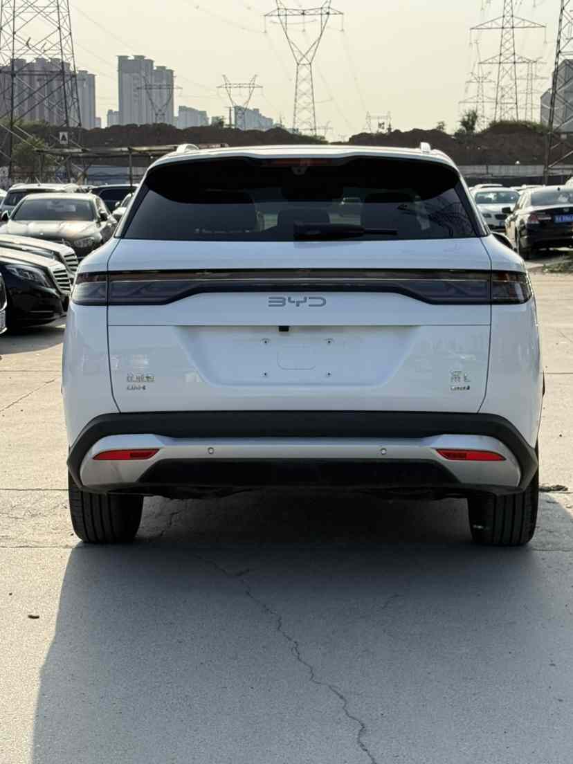 比亚迪 宋L DM-i 2025款 智驾版 160km 超越型(5)