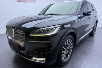 林肯 飞行家 2020款 3.0T V6 四驱尊雅版