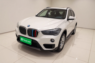 宝马X1 2018款 sDrive18Li 时尚型