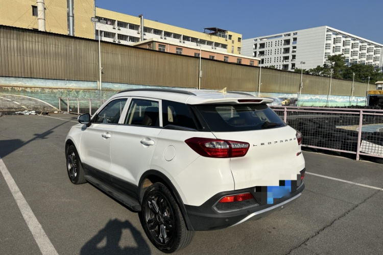 猎豹汽车 猎豹CS9 2018款 1.5T CVT劲锐型车身外观6003