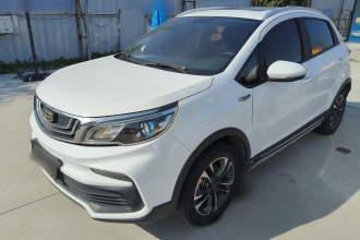 吉利汽车 远景X3 2019款 升级版 1.5L 手动尊贵型