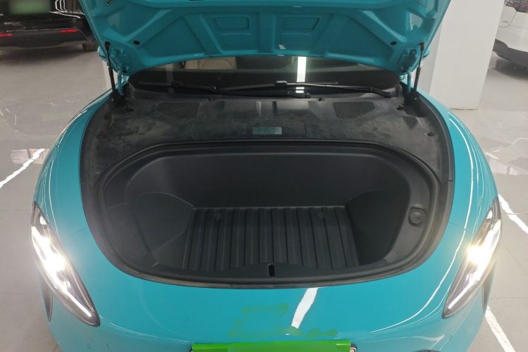 小米汽车 小米SU7 2024款 四驱超长续航高阶智驾Max版局部细节24