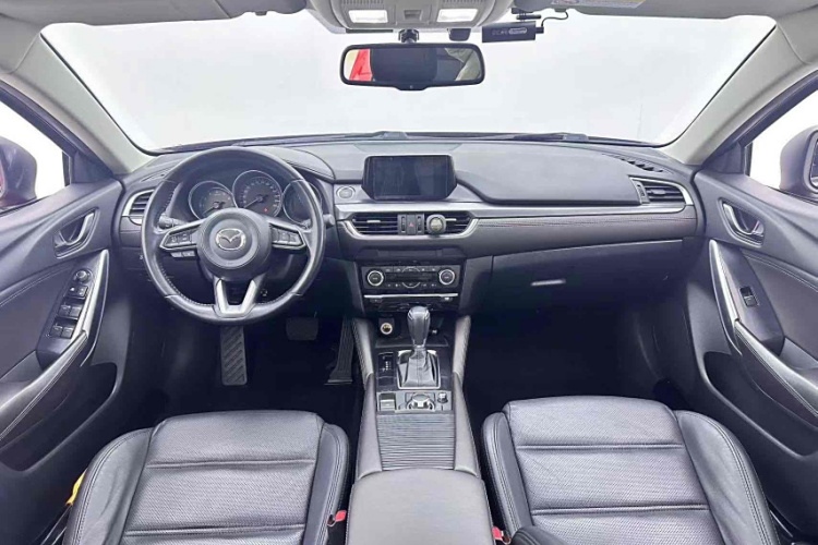 马自达 阿特兹 2017款 2.5L 蓝天运动版中控内饰7011